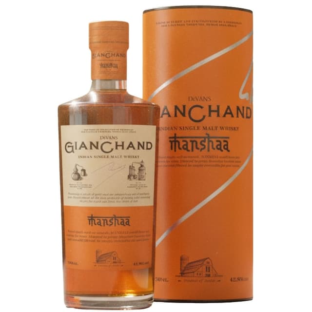 GianChand Manshaa