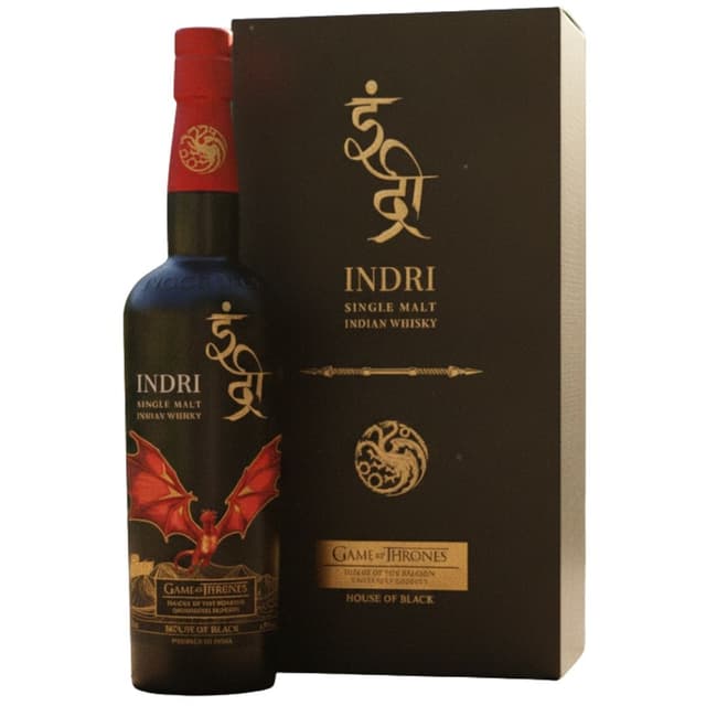 Indri Game of Thrones: House of Black
