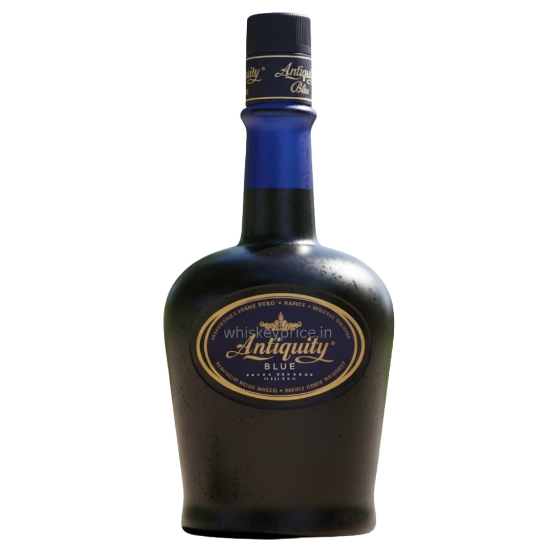 Antiquity Blue Ultra Premium Blended Whisky