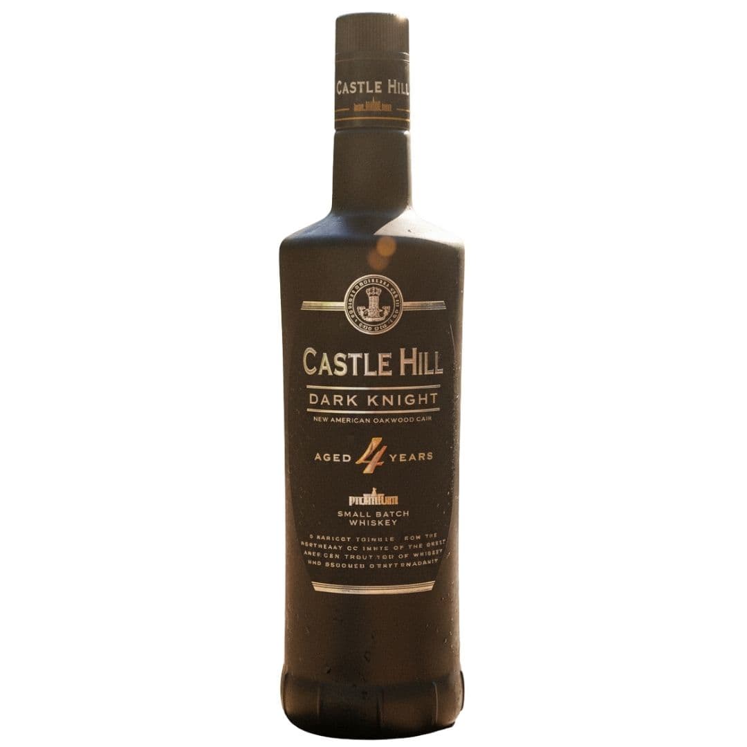 Castle Hill Dark Knight Small Batch Whiskey