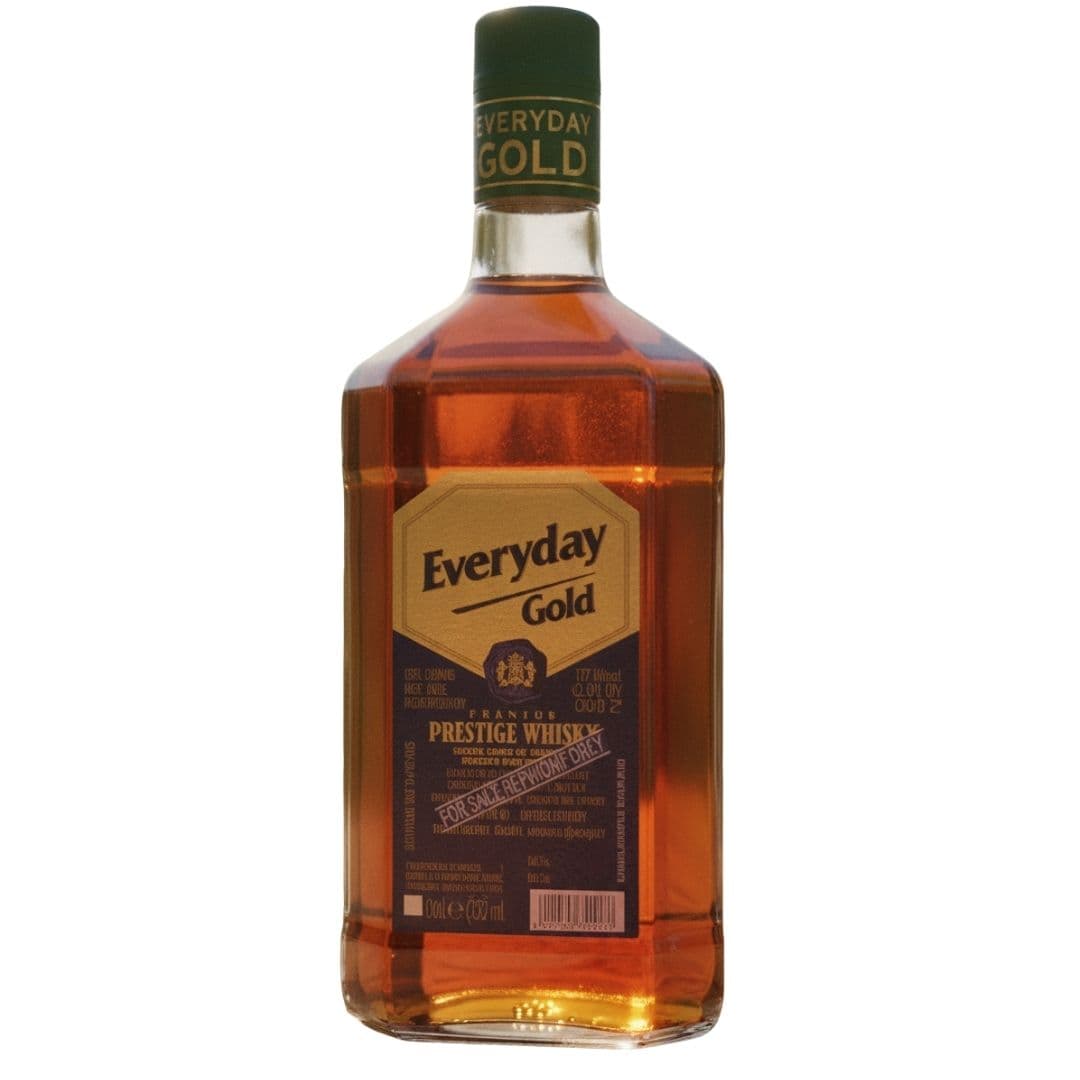 Everyday Gold Prestige Whisky