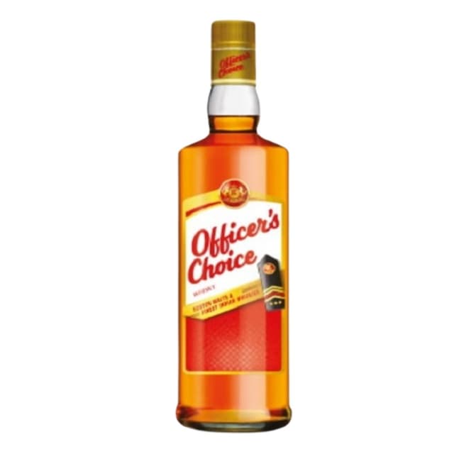 Officer's Choice Elite