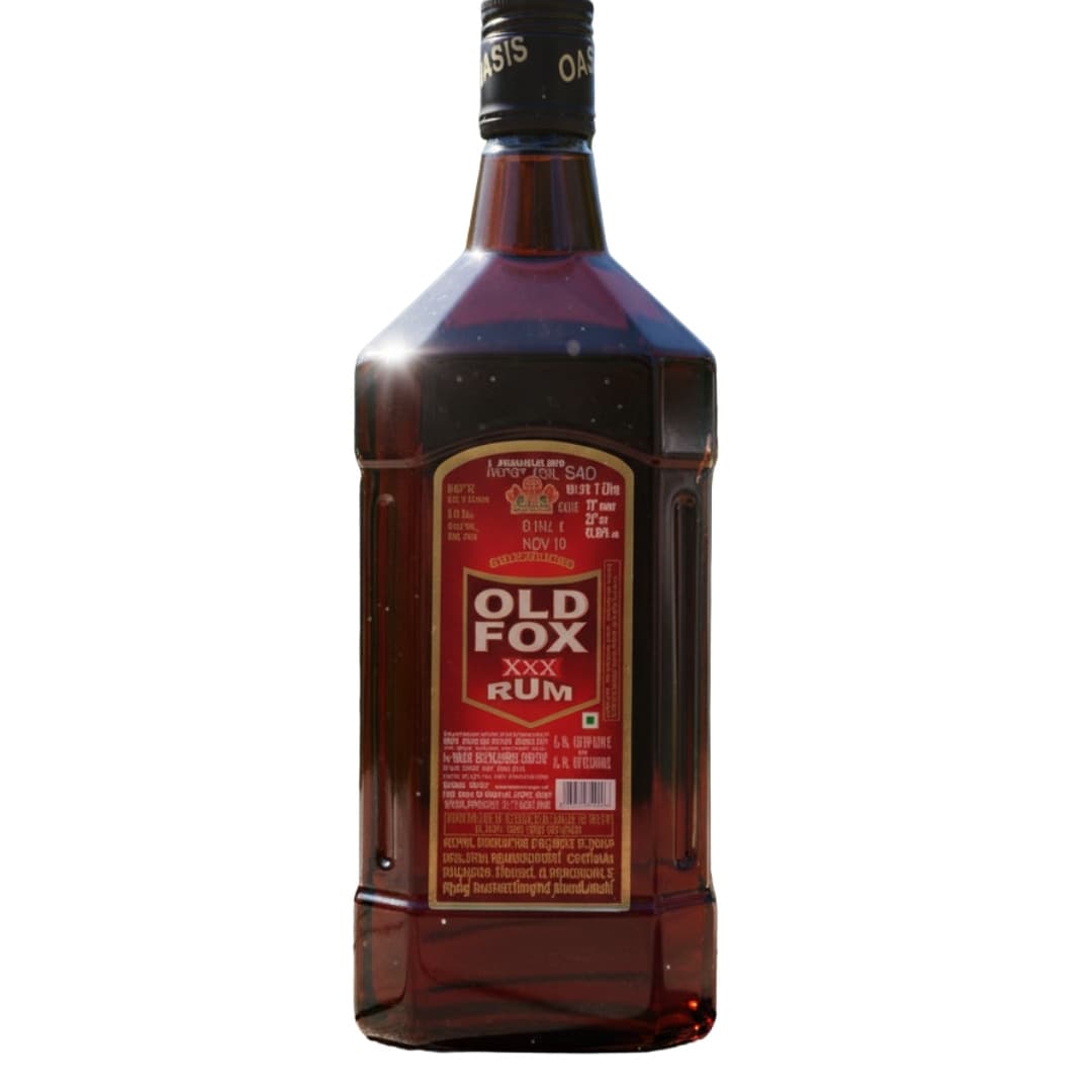 Old Fox Fine Whisky