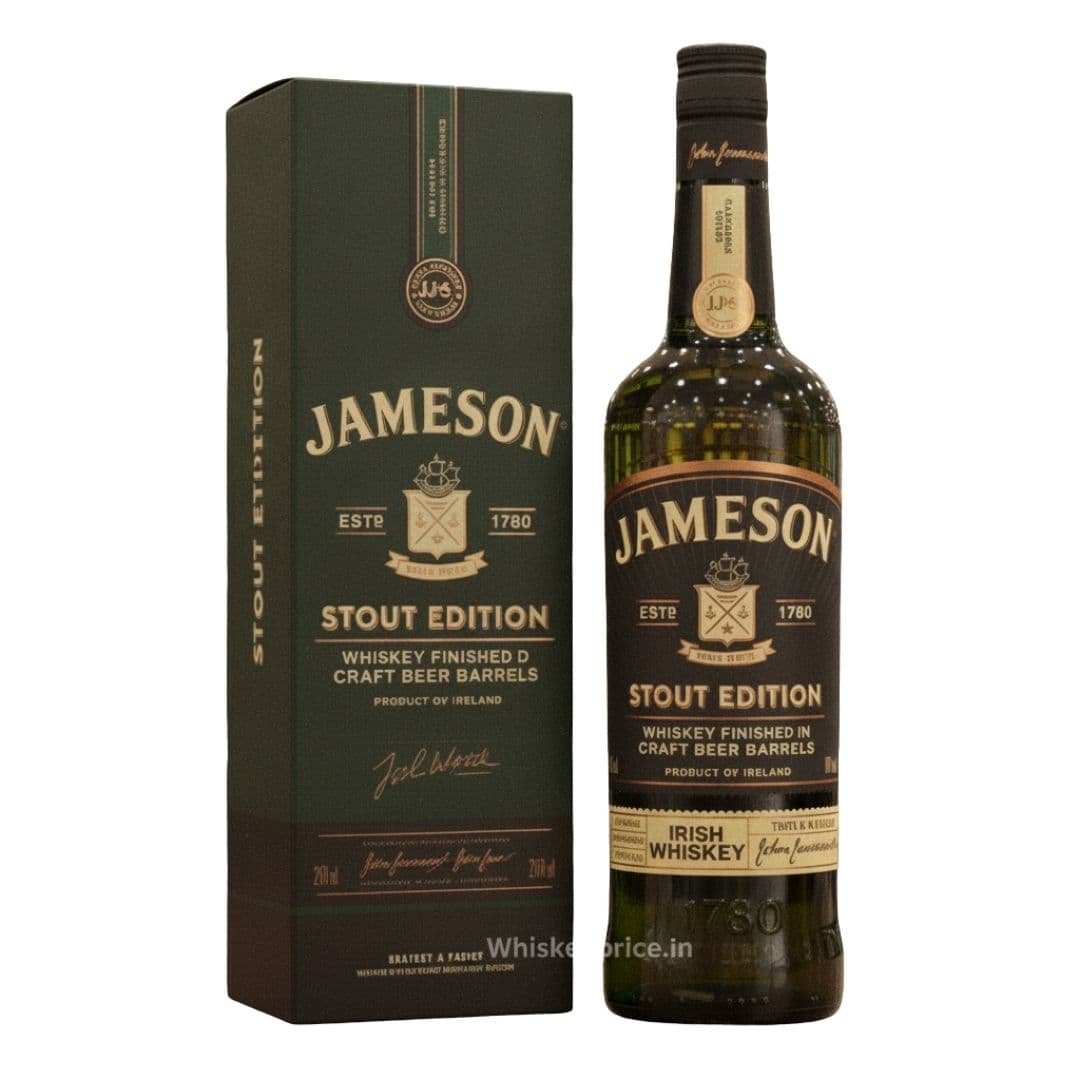 Jameson Caskmates Stout Edition