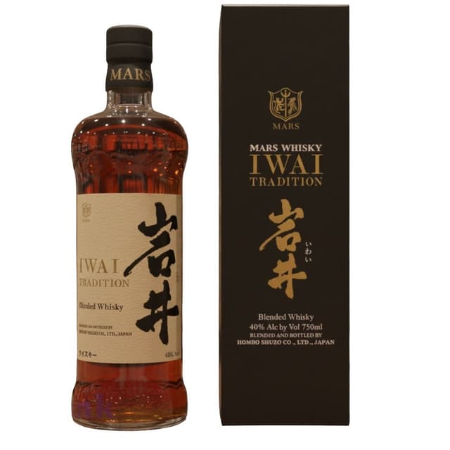Iwai Mars Tradition