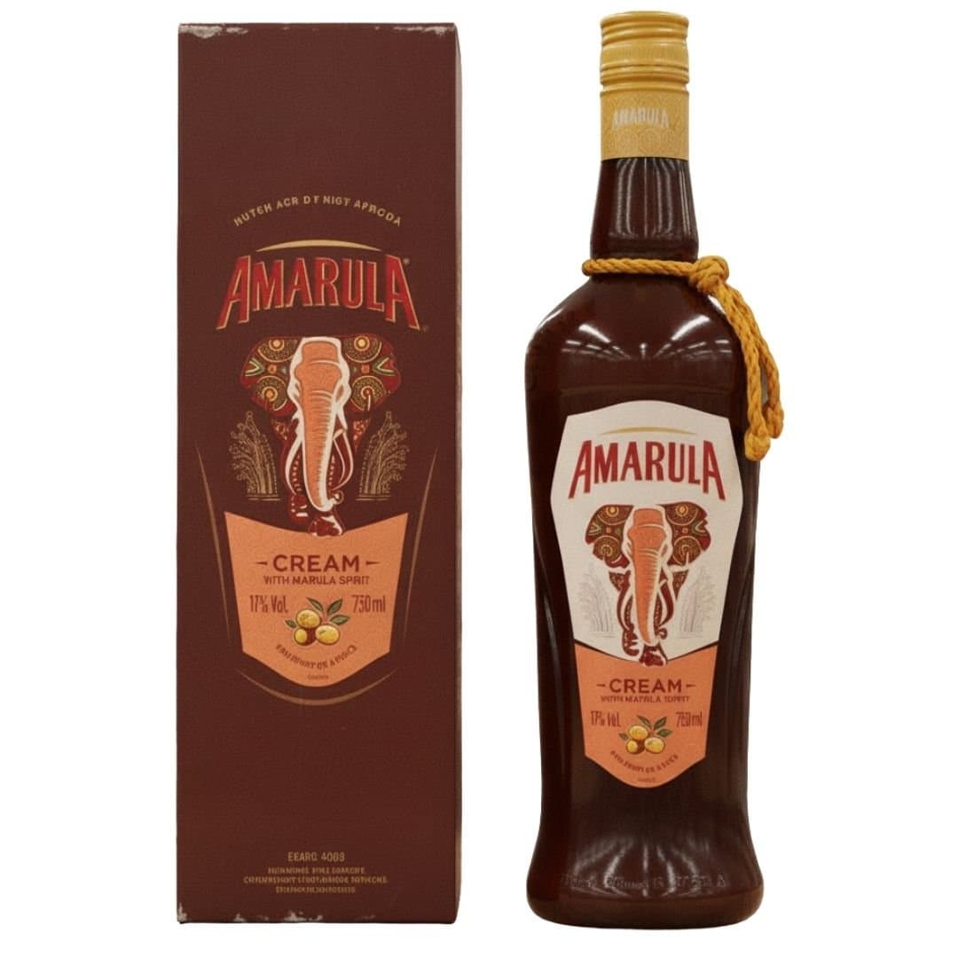 Amarula Cream Liqueur