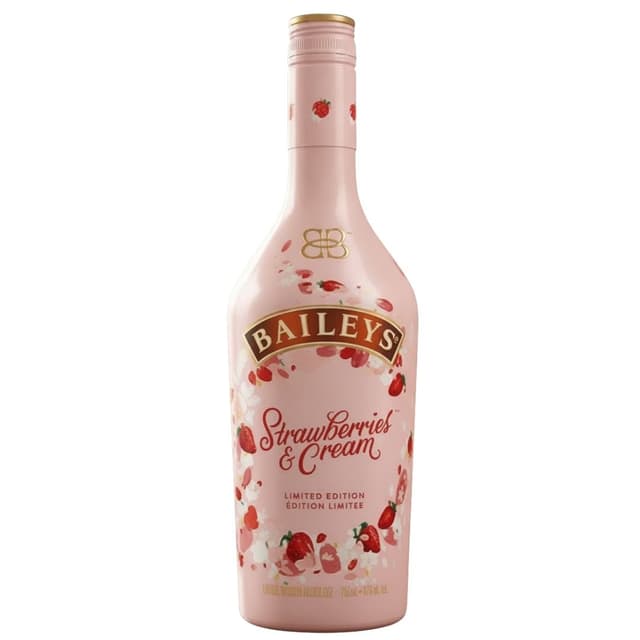 Baileys Strawberries & Cream