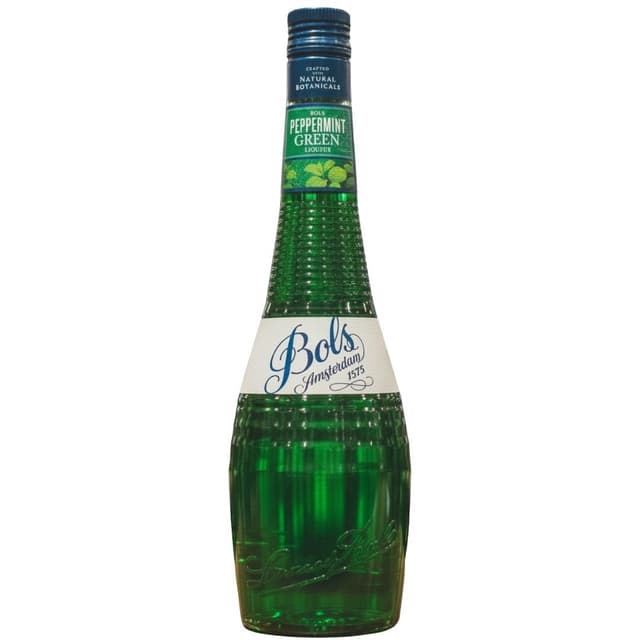Bols Peppermint Green