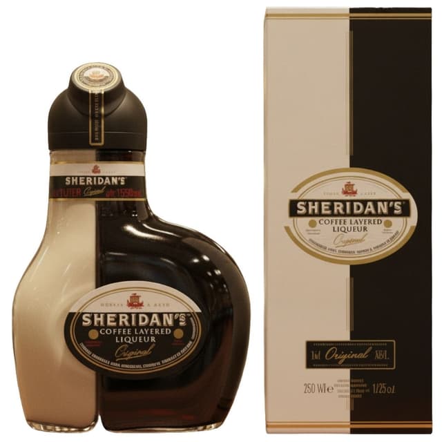 Sheridan’s Coffee Layered Liqueur