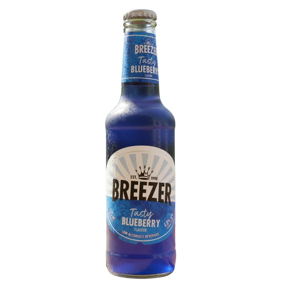 Bacardi Breezer Blueberry