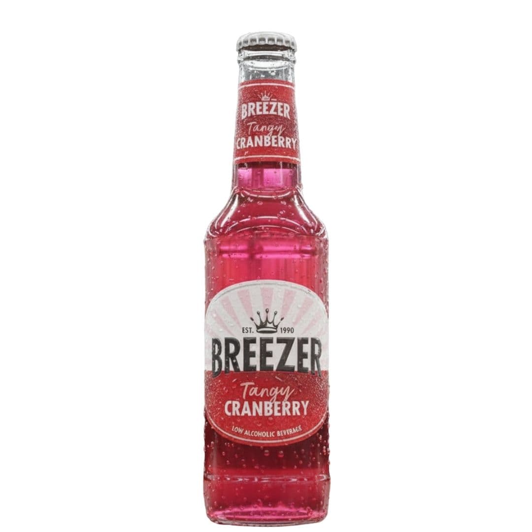 Bacardi Breezer Cranberry