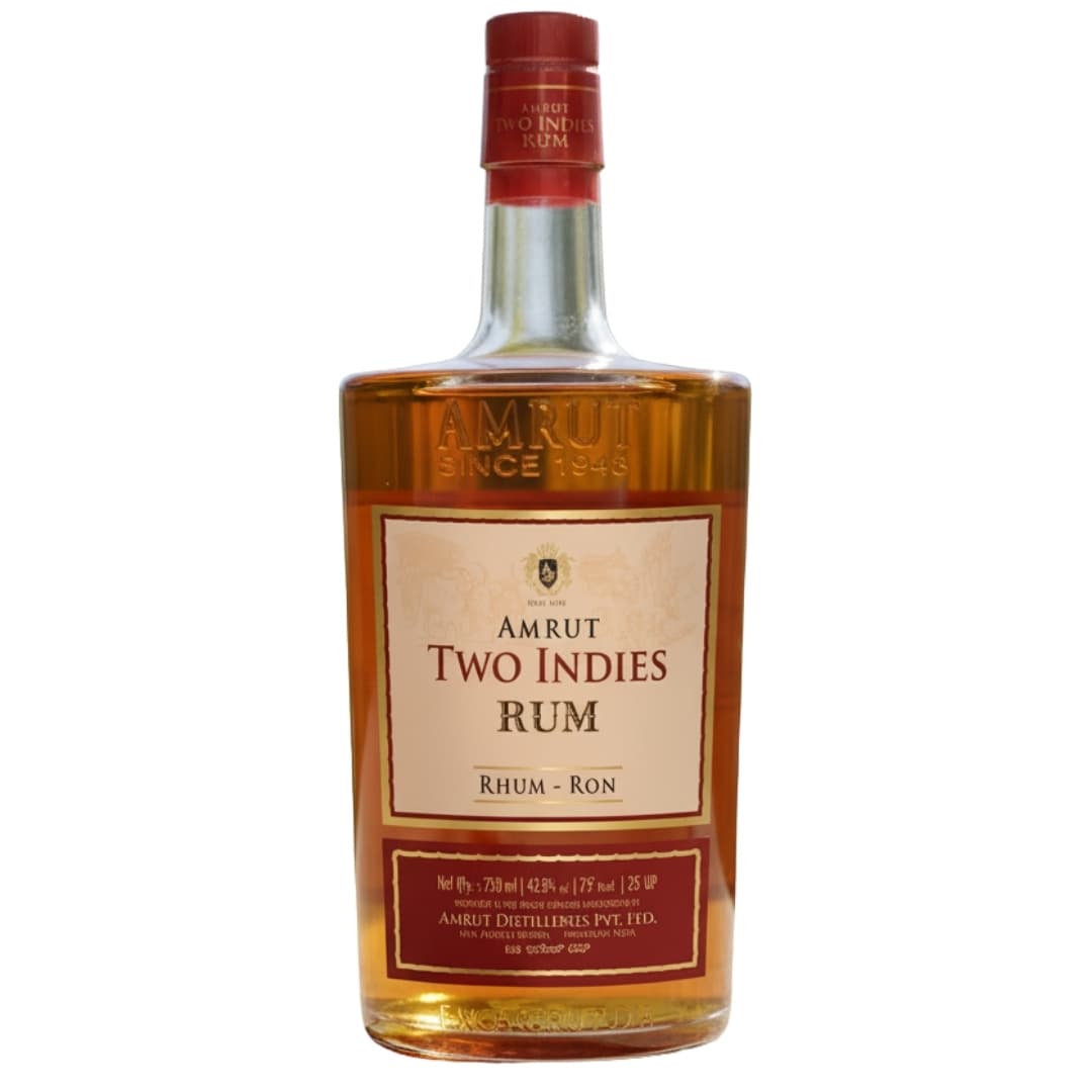 Amrut Two Indies Rum