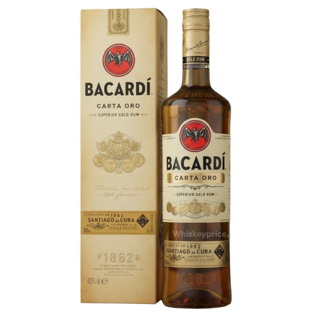 BACARDÍ Gold (Carta Oro)