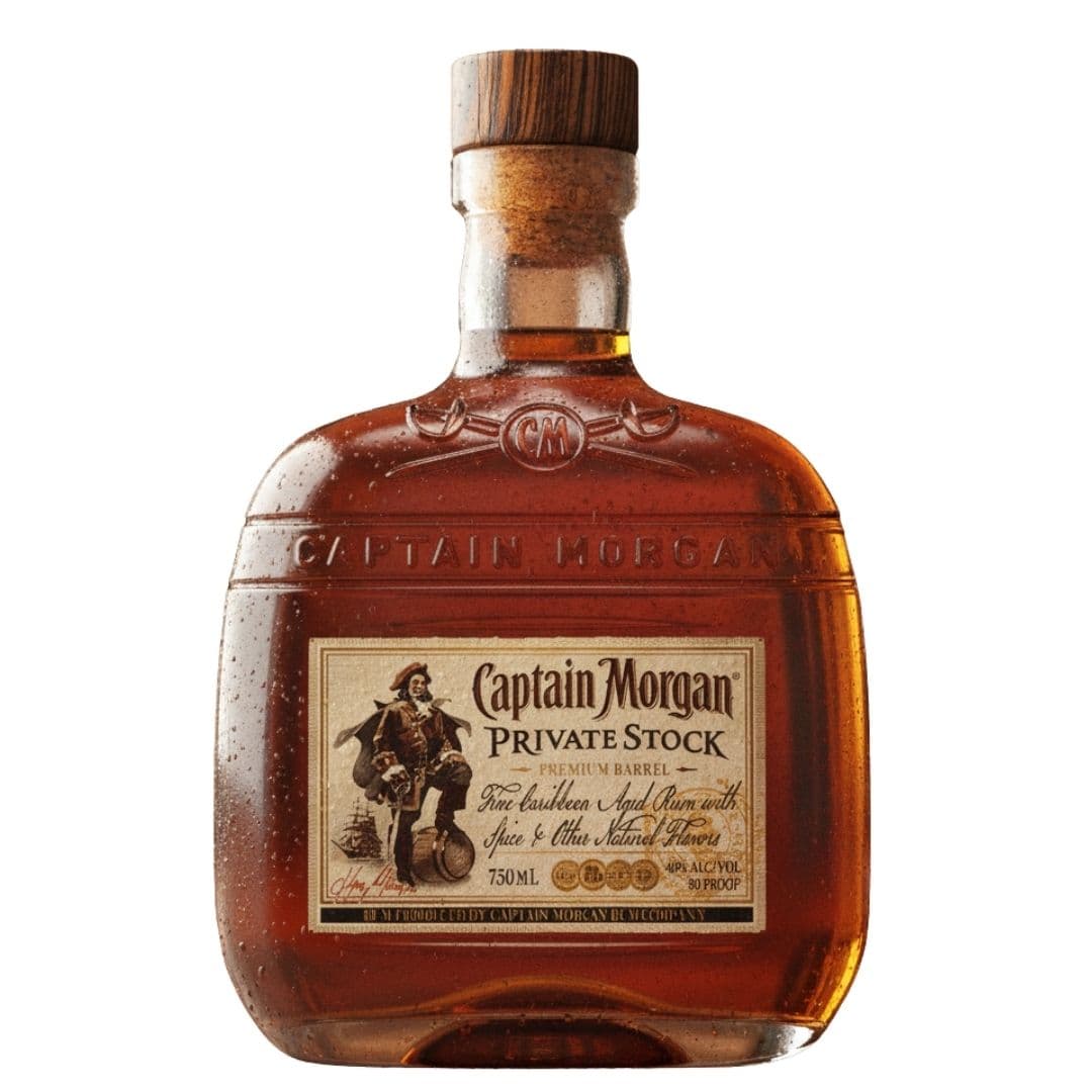 Captain Morgan Private Stock