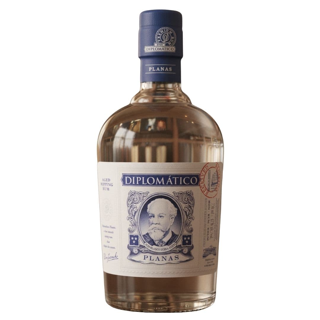 Diplomático Planas
