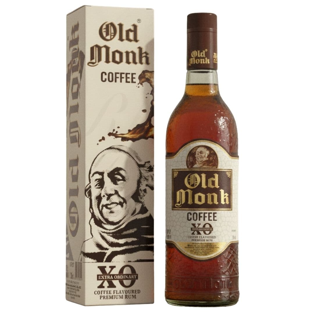 Old Monk Coffee