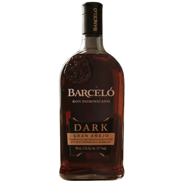 Ron Barceló Gran Añejo Dark