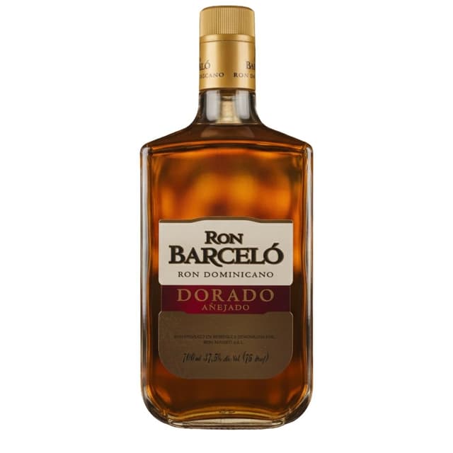 Ron Barceló Dorado
