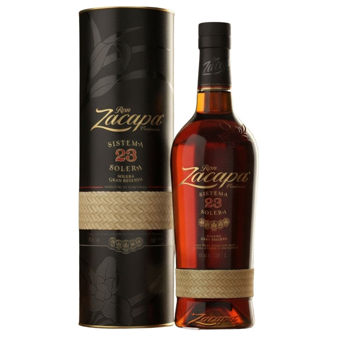 Ron Zacapa Centenario 23 Solera