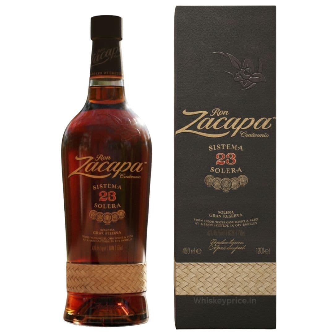 Ron Zacapa Centenario 23 Solera