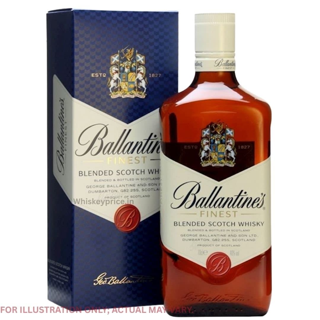 Ballantines Finest Blended Scotch Whisky