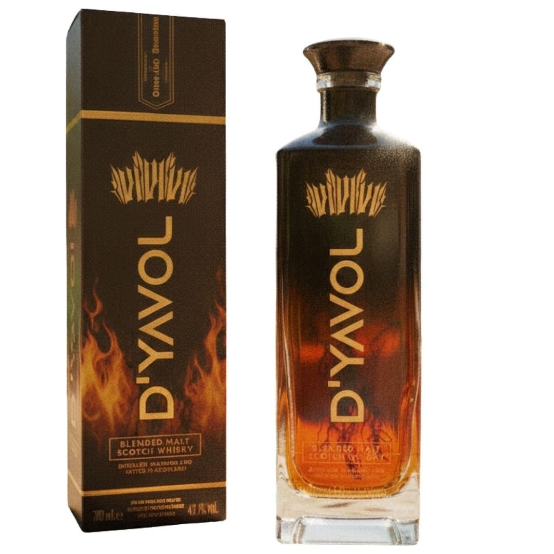 D'YAVOL VORTEX