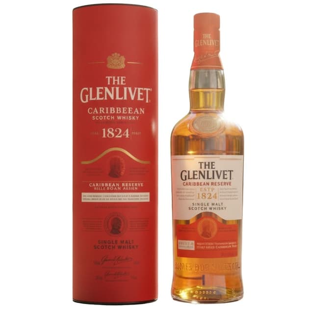 The Glenlivet Caribbean Reserve