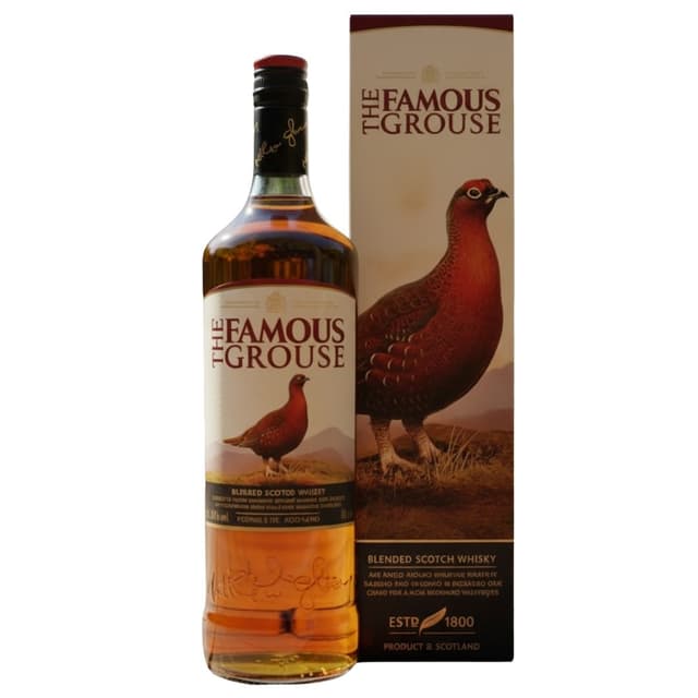 The Famous Grouse