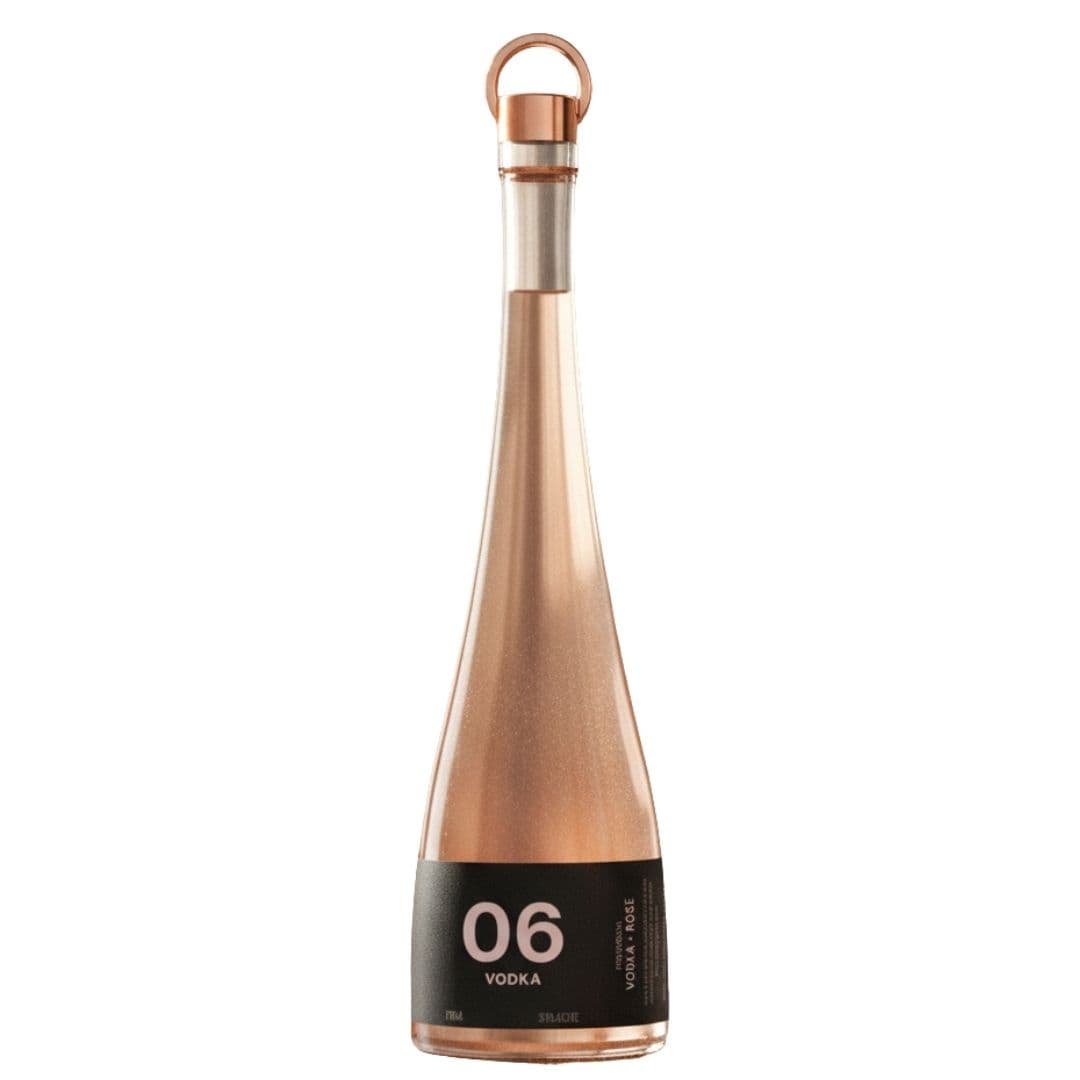 06 Vodka Rose