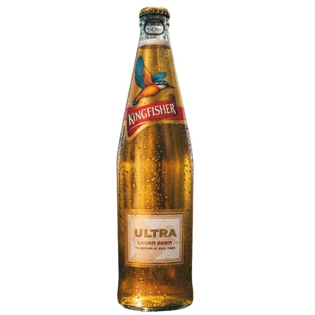 Kingfisher Ultra Beer