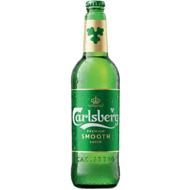Carlsberg Smooth Beer