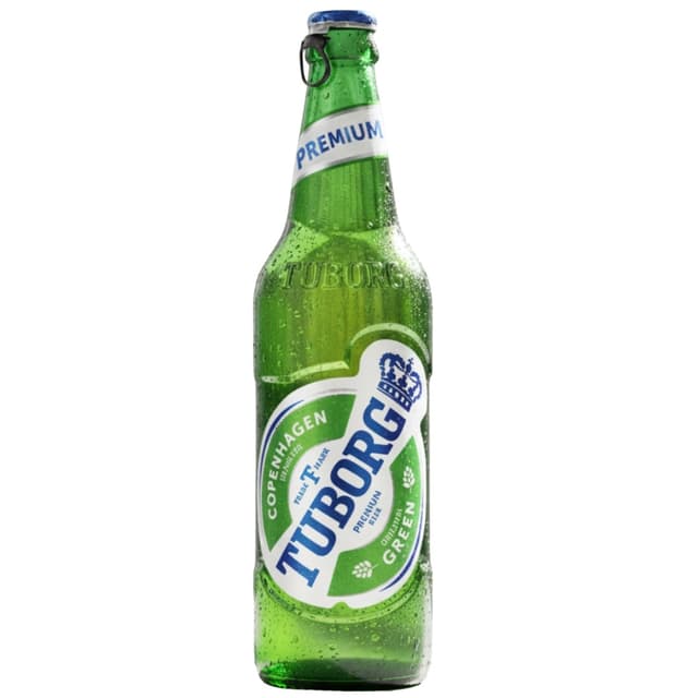 Tuborg Green