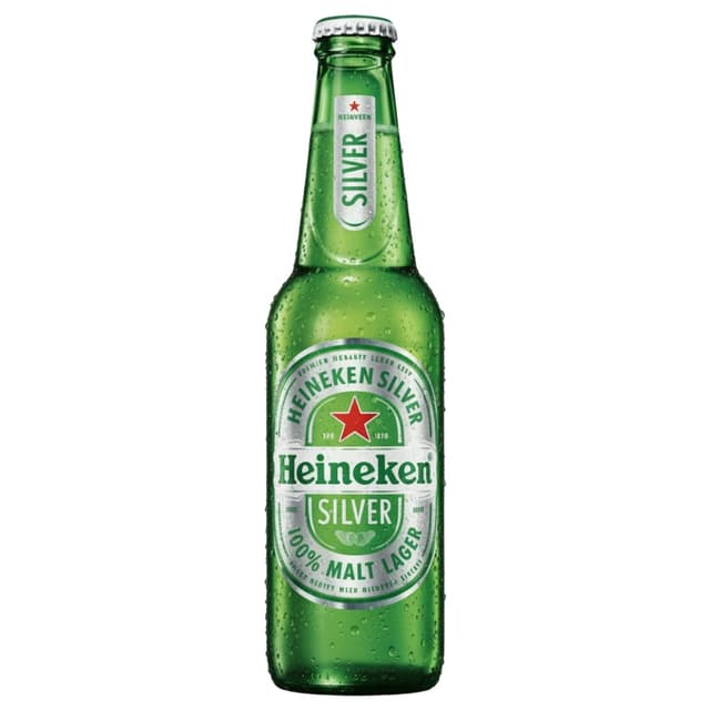 Heineken Silver