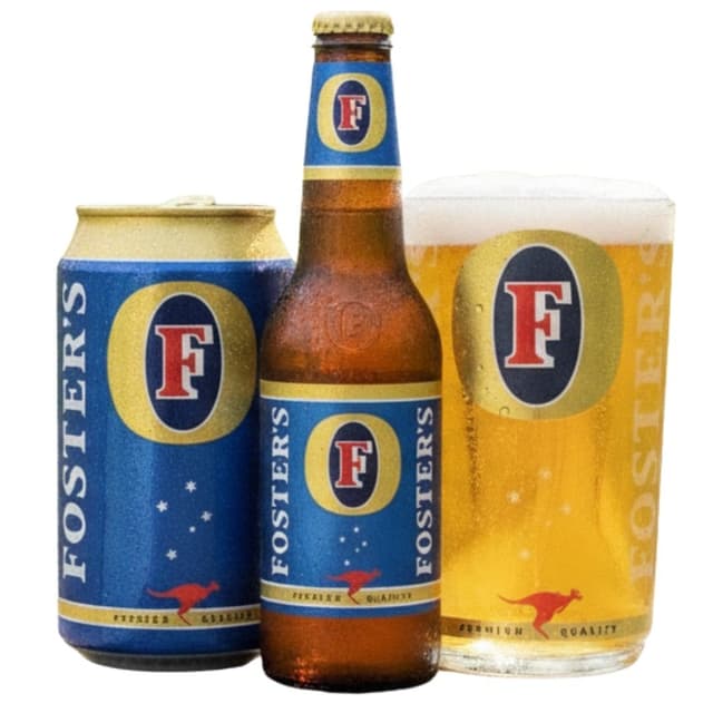 Foster’s Lager (Mild)