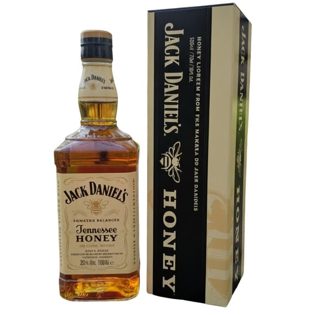 Jack Daniel’s Tennessee Honey
