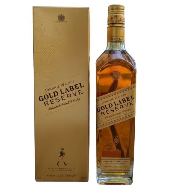 Johnnie Walker Gold Label Reserve