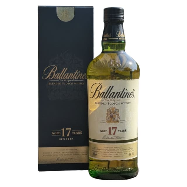Ballantine’s 17 Years Old