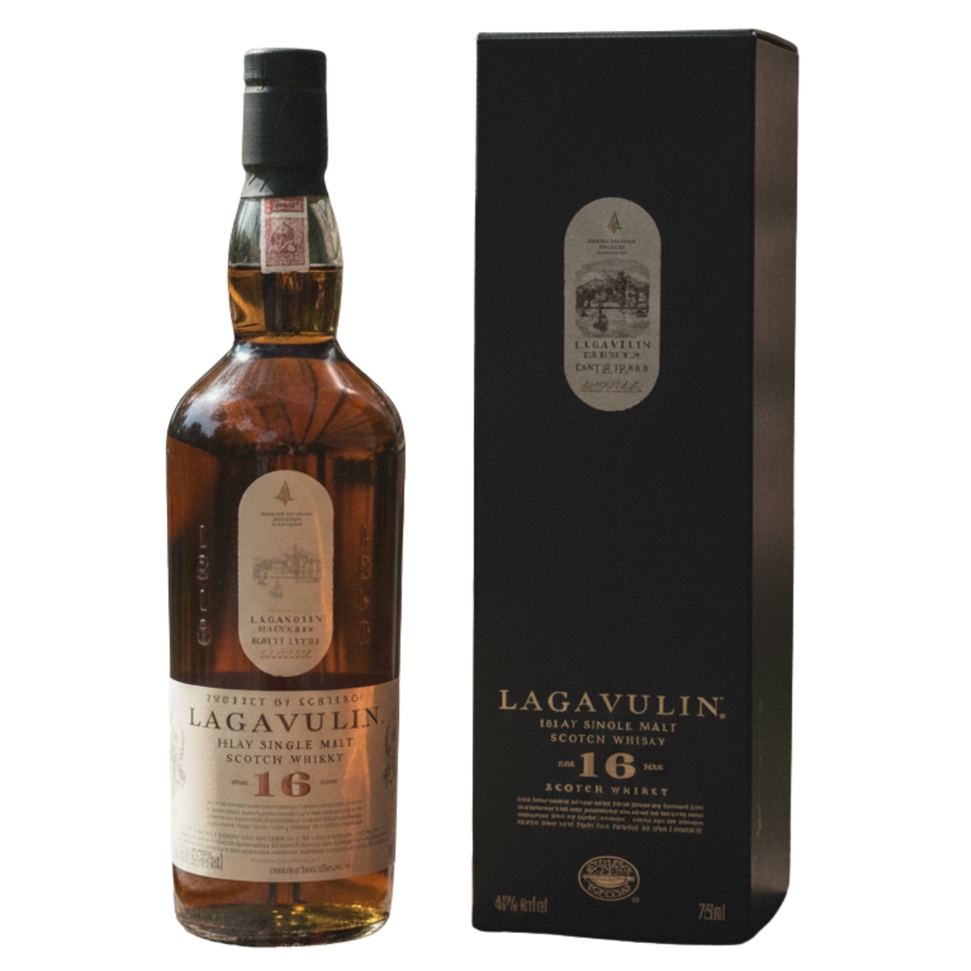 Lagavulin 16 Years Old