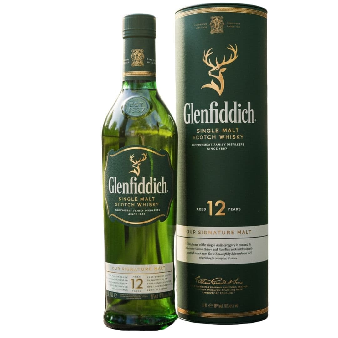 Glenfiddich 12 Years Old