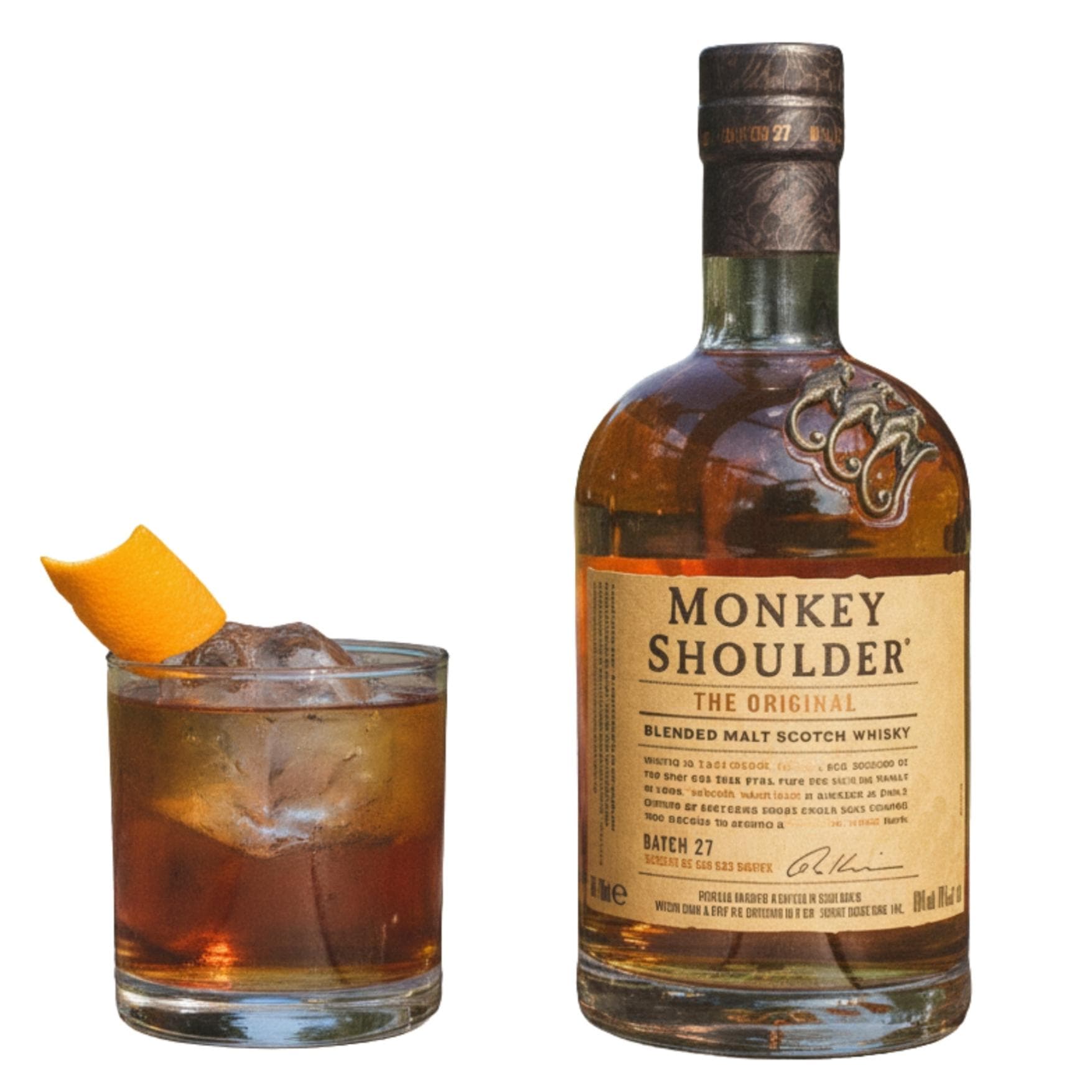 Monkey Shoulder 750ML Price in Gurugram | Review | Tasting Notes