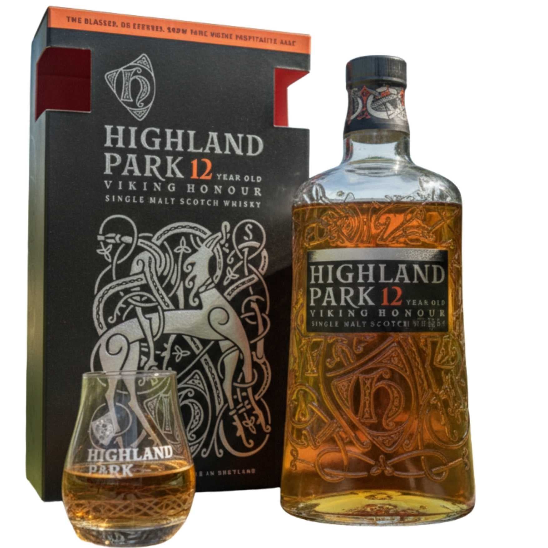 Highland Park 12 Years 700ML Price in Gurugram | Review | Tasting Notes
