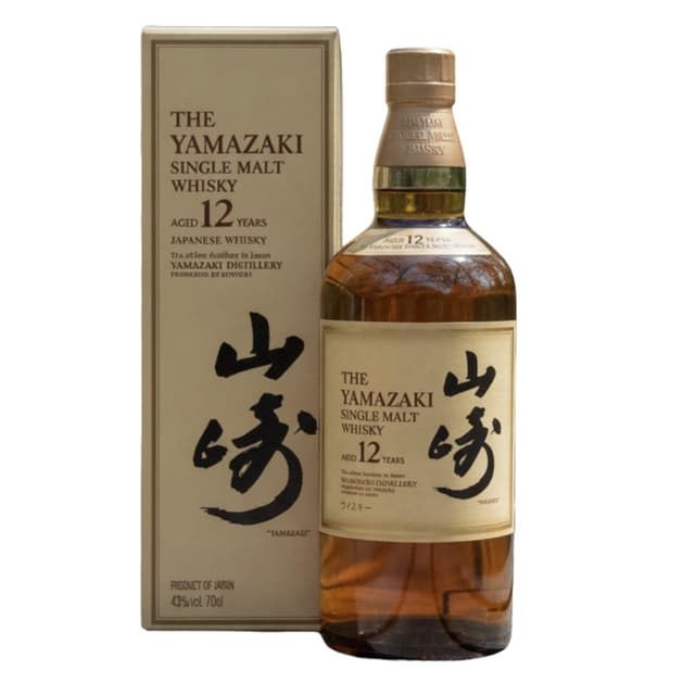 The Yamazaki 12 Years 700ML Price in Gurugram | Review | Tasting Notes