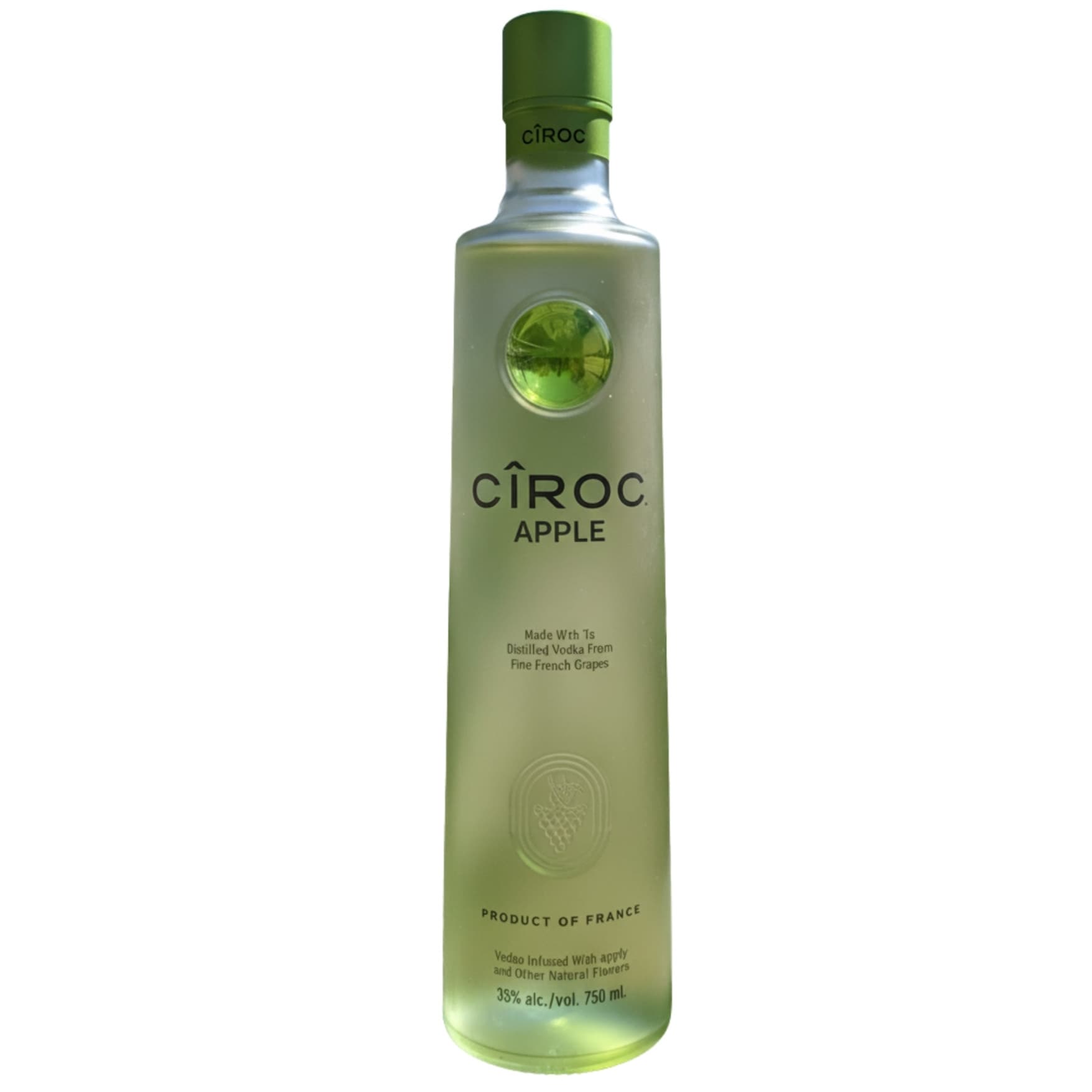 Cîroc Apple Vodka 750ML Price in Gurugram | Review | Tasting Notes