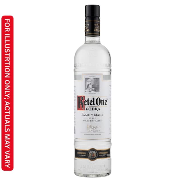 Ketel One Vodka 750ML Price in Gurugram | Review | Tasting Notes