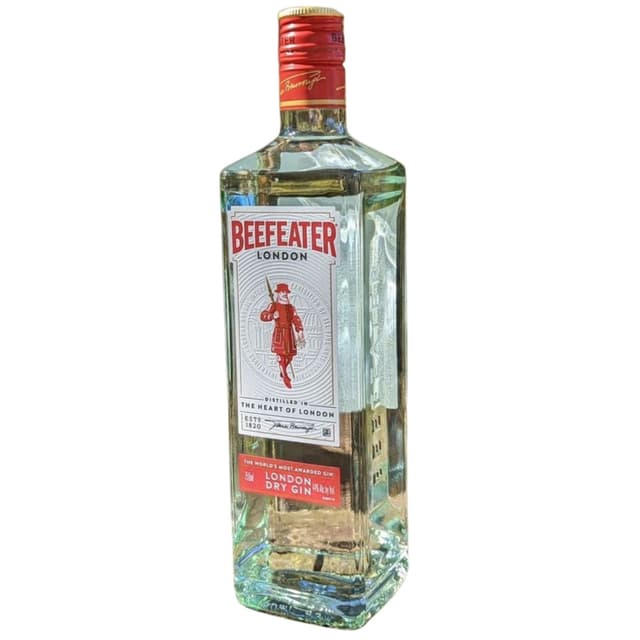 Beefeater London Dry Gin 750ML Price in Gurugram | Review | Tasting Notes