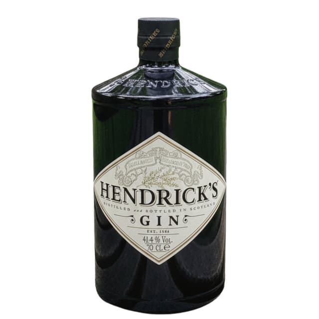 Hendrick's Gin 700ML Price in Gurugram | Review | Tasting Notes