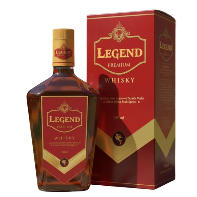 Legend Premium Whisky