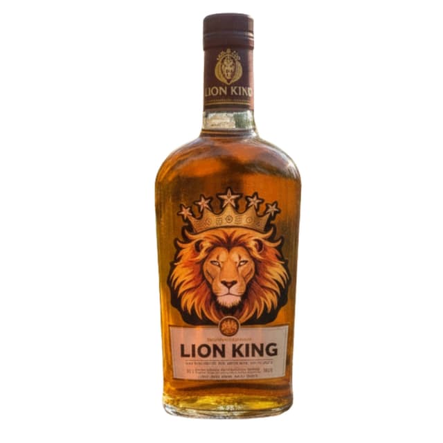 Lion King Exquisite Blended Whisky