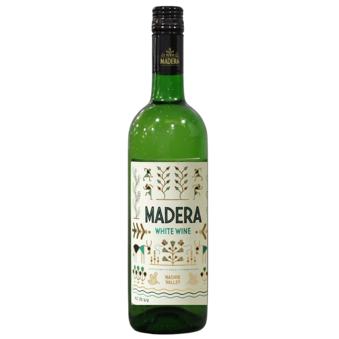 Madera Nashik Valley Collection White Wine