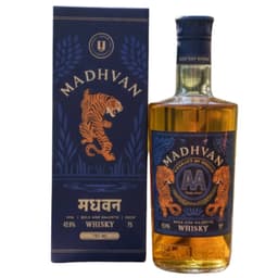 Madhvan Bold & Majestic Whisky